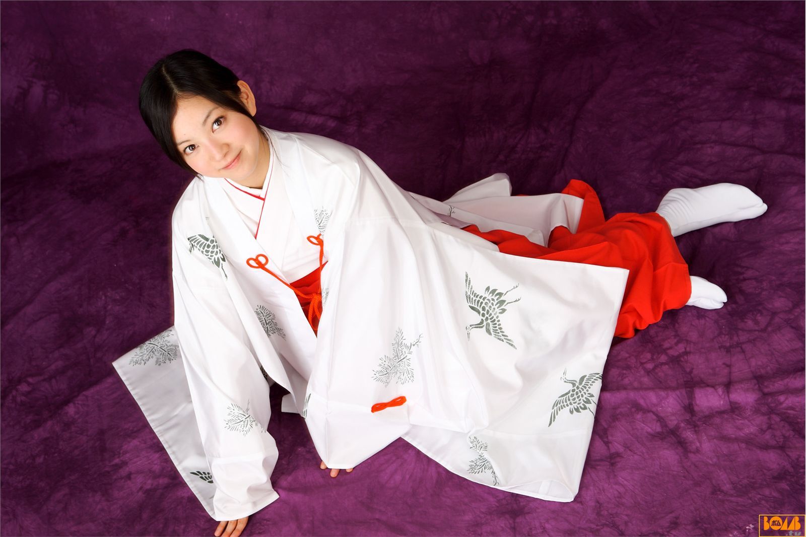 高山纱希 Saki Takayama 麻亜里 Maari Bomb.tv